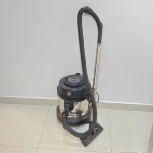 Wet and Dry Vacuum Cleaner Stainless steel body15BD only