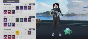 PUBG mobile account