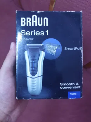 ماكينة حلاقة نوع براون سيريس 1 (braun series 1 150 s-1)