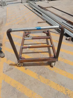 all work welding available