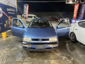 فولكفاكن كولف mk3 1992 للبيع