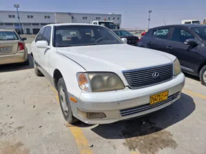لكزس LS400 للبيع، انظر الوصف