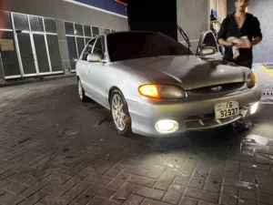 Hyundai Accent 1996