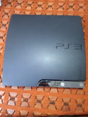 بلايستيشن 3 سليم معدل (معطل كرت شاشة فقط)
