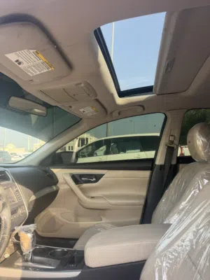 NISSAN ALTTIMA 2016