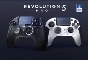 NACON Revolution 5 Pro PlayStation Wireless PS5 / PS4 / PC اليد الاحترافية نيكون الافضل حتى الان نار