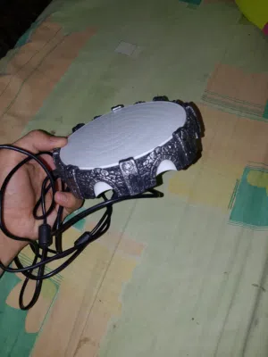 أضواء ار جي بي قويه بوابه