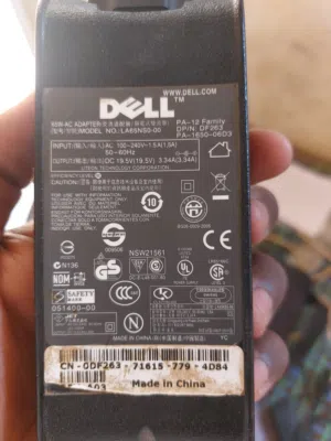 شاحن لابتوب DELL