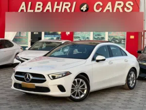 Used Mercedes Benz A-Class in Al Batinah