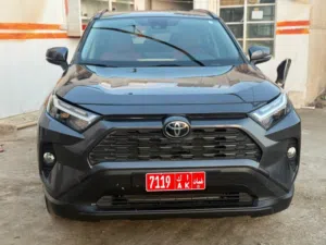 Toyota Raw4 2023