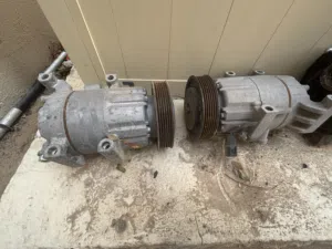 معدات معدنية / سكراب