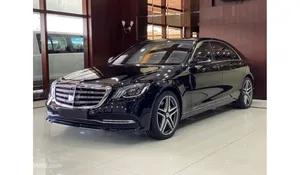 Used Mercedes Benz S-Class in Tubas