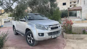 Used Isuzu D-Max in Ma'an
