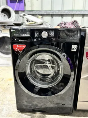 غسالة ال جي 10.5 اوتوماتيك