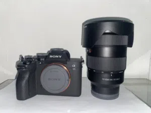 Sony a7Iv + Sony 24-70 2.8 GM i