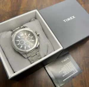Timex ساعة فخمة جداً مع جودة عالية جدا