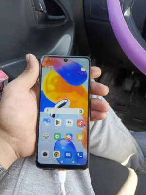 Redmi not 11pro 5g مستعمل