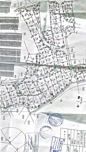 Residential Land for Sale in Amman Badr Jdedeh