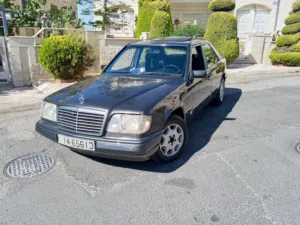Used Mercedes Benz E-Class in Amman
