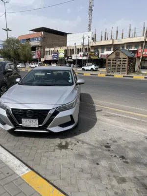 نيسان سنترا 2021sv