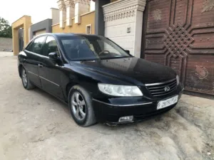 Used Hyundai Azera in Tripoli
