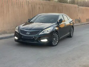 هونداي قراند سياره تبارك الله 2013 فالعامه