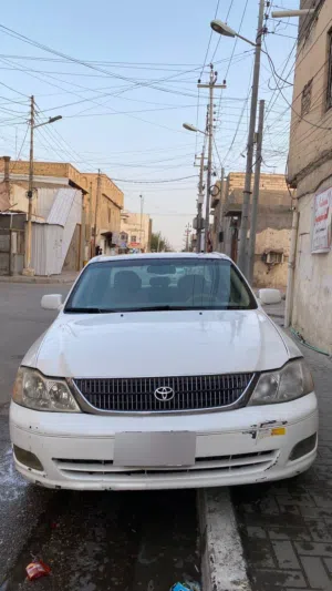 تويوتا افلون موديل 2000