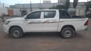 هيلوكس دبل 2019