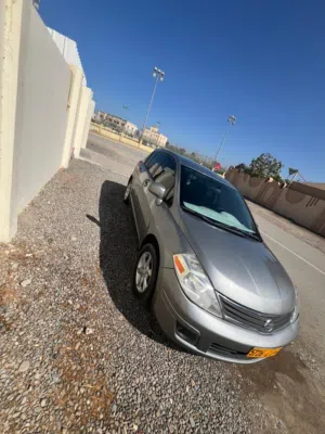 Nissan Versa 2012
