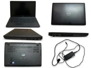 للبيع لاب توب العمل الشاق والبرمجة Dell Precision 3540 استيراد بحالة ممتازة جدا
