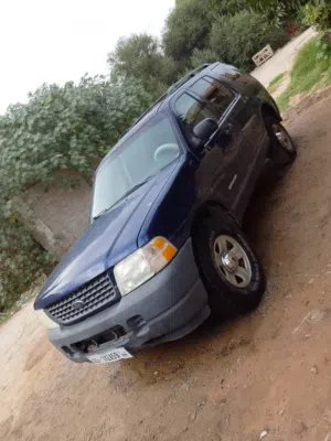 فورد اكسبلورر