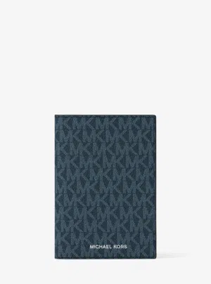 Michel kors passport wallet