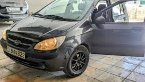 Used Hyundai Getz in Amman