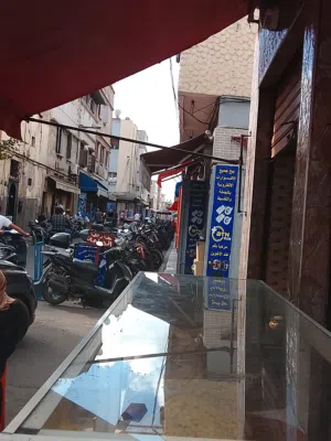 ساروت محل تجاري للبيع قرب عزيزة قيسارية  و محلات و قيساريات الكترونية