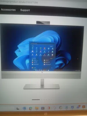 HP All in one PC HP Elite one 870 G9