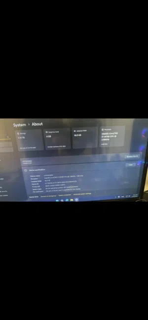 Pc gaming for sale used