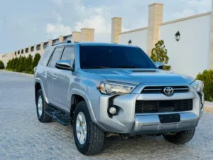 تيوتا 4رونر موديل 2020 للبيع