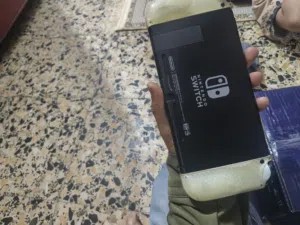 نتندو سويج LCD مهكر نضافه جدا عاليه ذاكره 256