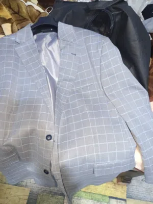 بليزر جديد نوفي لابسة وحده