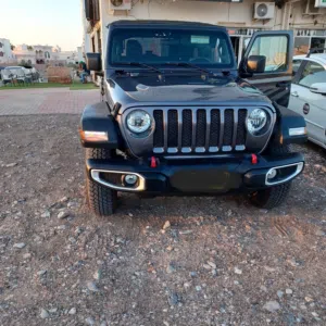 جيب رانجلر سبورت انلميتد Jl.2021 ممشى 30 الف فقط