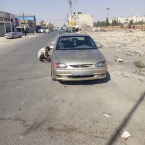 Used Kia Sephia in Zarqa
