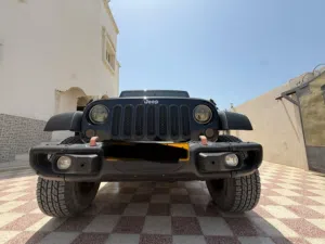 Used Jeep Wrangler in Al Batinah