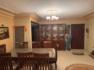 165 m2 3 Bedrooms Apartments for Rent in Cairo Fifth Settlement