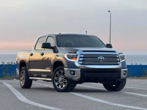New Toyota Tundra in Tripoli