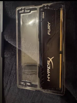 16 GB DDR4 3200 MHZ