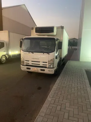 Refrigerator . Isuzu . 20170