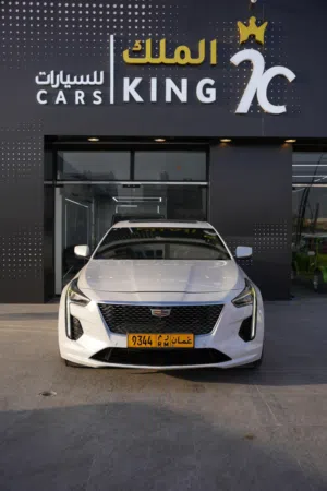 Used Cadillac CT6 in Muscat