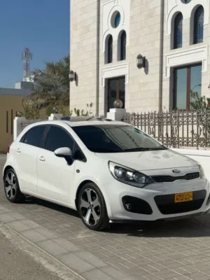 Used Kia Rio in Muscat