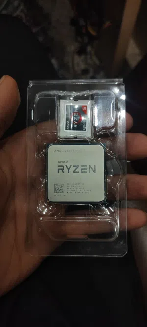 معالج رايزن 5 4600g