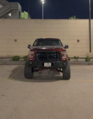 Ford f150 lift kit 9-inch